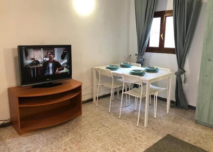 Hotel cerca del colegio: Reus Apartments